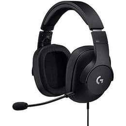 Logitech G Pro Kopfhörer gaming mit kabel mit Mikrofon - Schwarz