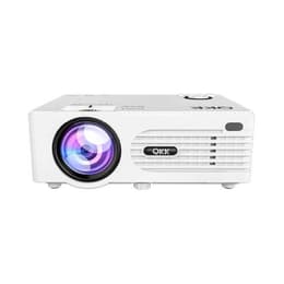 Beamer Qkk AK-80 5000 Helligkeit Weiß