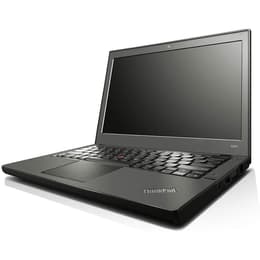 Lenovo ThinkPad X240 12" Core i5 1.6 GHz - SSD 256 GB - 4GB QWERTY - Italienisch