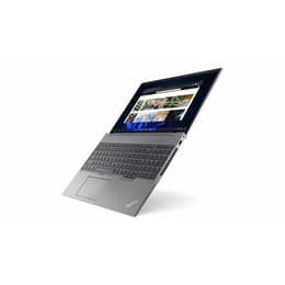 Lenovo ThinkPad T16 G1 16" Core i5 3.3 GHz - SSD 256 GB - 8GB QWERTY - Englisch