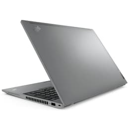 Lenovo ThinkPad T16 G1 16" Core i5 3.3 GHz - SSD 256 GB - 8GB QWERTY - Englisch