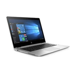 HP EliteBook X360 1030 G2 13" Core i7 2.7 GHz - SSD 512 GB - 16GB AZERTY - Französisch