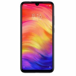 Xiaomi Redmi Note 7 128GB - Schwarz - Ohne Vertrag - Dual-SIM