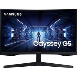 Bildschirm 27" LCD UW-QHD Samsung Odyssey G5 C27G53TQWU