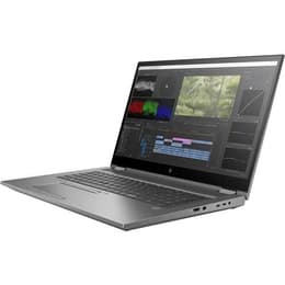 HP ZBook Fury 17 G8 17" Core i7 2.5 GHz - SSD 2 TB - 64GB QWERTZ - Deutsch