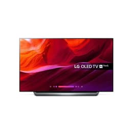 SMART Fernseher LG OLED Ultra HD 4K 140 cm OLED55C8PLA