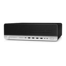 HP EliteDesk 800 G4 SFF Core i5 3 GHz - SSD 256 GB RAM 8 GB