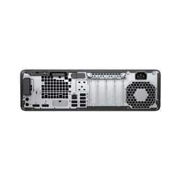 HP EliteDesk 800 G4 SFF Core i5 3 GHz - SSD 256 GB RAM 8 GB