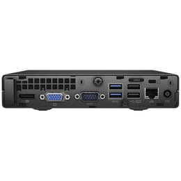 HP ProDesk 400 G2 Mini G3900T 2,6 GHz - SSD 256 GB RAM 8 GB