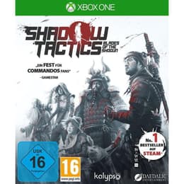 Shadow Tactics: Blades of the Shogun - Xbox One