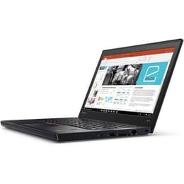 Lenovo ThinkPad X270 12" Core i5 2.6 GHz - SSD 240 GB - 8GB AZERTY - Französisch