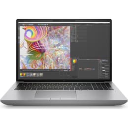 HP ZBook Fury 16 G9 16" Core i9 2.2 GHz - SSD 1 TB - 32GB QWERTY - Niederländisch