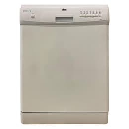 Geschirrspüler 60 cm Faure Fdf314 - 10 bis 12 Gedecke