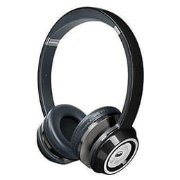 Monster N-Tune Kopfhörer Noise cancelling mit kabel mit Mikrofon - Schwarz