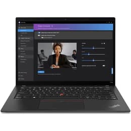 Lenovo ThinkPad P14s G4 14" Core i7 5.2 GHz - SSD 1 TB - 64GB AZERTY - Französisch