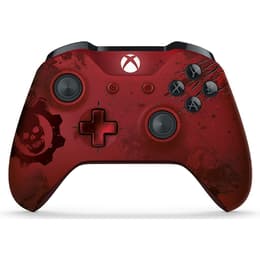 Xbox One S Limitierte Auflage Gears of War 4 + Gears of War 4