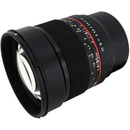 Samyang Objektiv 85mm f/1.4 AS IF UMC Sony E 85mm f/1.4