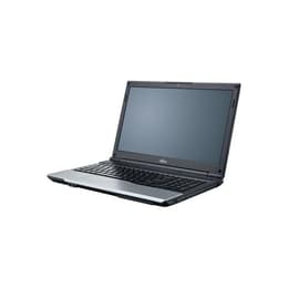 Fujitsu LifeBook A532 15" Core i3 2.5 GHz - SSD 256 GB - 4GB AZERTY - Französisch