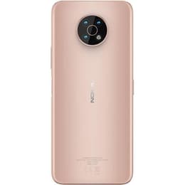 Nokia G50 64GB - Rosa - Ohne Vertrag