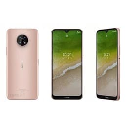 Nokia G50 64GB - Rosa - Ohne Vertrag
