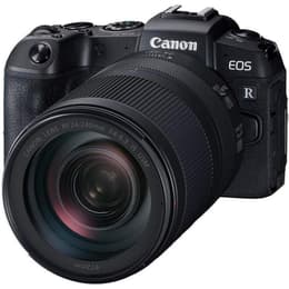 EOS RP - Schwarz + Canon RF 24-240mm f/4-6.3 IS USM f/4-6.3