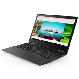 Lenovo ThinkPad X1 Yoga G3 14" Core i5 1.7 GHz - SSD 256 GB - 8GB QWERTZ - Deutsch