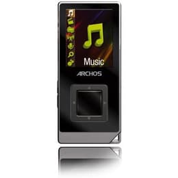MP3-player & MP4 4GB Archos 18D Vision - Grau/Schwarz