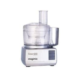 Multifunktions-Küchenmaschine Magimix Compact 3100 2.5L - Weiß