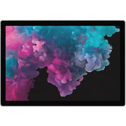 Microsoft Surface Pro 6 12" Core i5 1.6 GHz - SSD 256 GB - 8GB Ohne Tastatur
