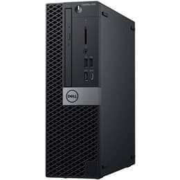 Dell OptiPlex XE4 SFF Core i7 2.1 GHz - SSD 512 GB + HDD 500 GB RAM 24 GB