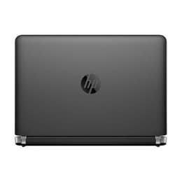 HP ProBook 430 G3 13" Core i5 2.4 GHz - HDD 320 GB - 4GB AZERTY - Französisch