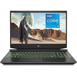 HP Pavilion Gaming 15-DK1071NF 15" Core i5 2.5 GHz - SSD 512 GB - 8GB - NVIDIA GeForce GTX 1650 AZERTY - Französisch