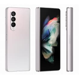 Galaxy Z Fold 3 5G 512 GB - Silber - Ohne Vertrag