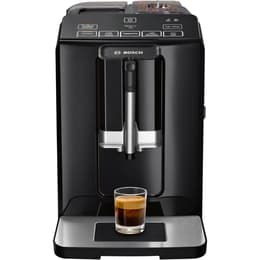 Espressomaschine Ohne Kapseln Bosch TIS30129RW 1.4L - Schwarz