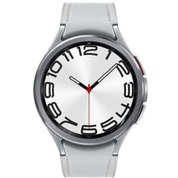 Samsung Galaxy Watch6 Classic Bluetooth 47 mm - Silber