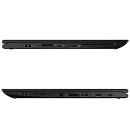 Lenovo ThinkPad Yoga 260 12" Core i5 2.3 GHz - SSD 256 GB - 8GB AZERTY - Französisch
