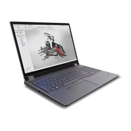 Lenovo ThinkPad P16 G2 16" Core i9 2.2 GHz - SSD 1 TB - 32GB QWERTZ - Deutsch