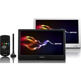 Fernseher Lenco LED HD 720p 25 cm TFT-1038