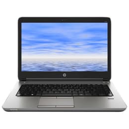 HP ProBook 650 G1 15" Core i5 2.5 GHz - SSD 240 GB - 8GB AZERTY - Französisch