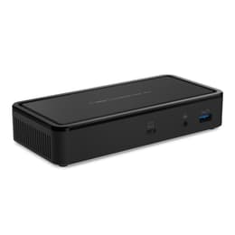 Belkin Thunderbolt 3 Dock Plus Docking-Station
