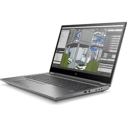 HP Zbook Fury 15 G7 15" Core i7 2.6 GHz - SSD 256 GB - 32GB QWERTY - Portugiesisch