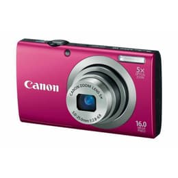 Canon PowerShot A2300 Kompaktkamera - Pink