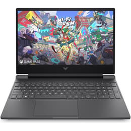 HP Victus 15-FB2970ND 15" Ryzen 7 3.8 GHz - SSD 512 GB - 16GB QWERTY - Englisch