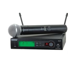 Shure SLX4 + SLX2 SM58 Zubehör