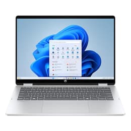 HP OmniBook 5 Flip 14-fp0013na 14" 1.3 GHz - SSD 512 GB - 16GB AZERTY - Französisch