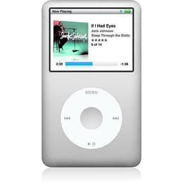 iPod classic 6 2007 80GB - Silber