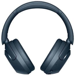 Sony WH-XB910N Kopfhörer Noise cancelling wireless - Blau