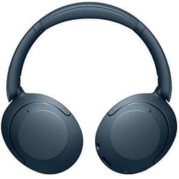 Sony WH-XB910N Kopfhörer Noise cancelling wireless - Blau