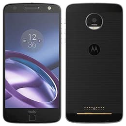 Motorola Moto Z 32GB - Schwarz - Ohne Vertrag - Dual-SIM