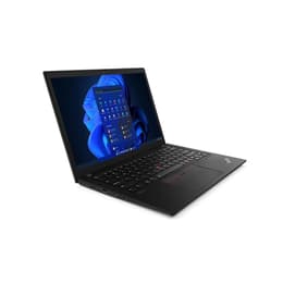 Lenovo ThinkPad X13 G1 13" Core i5 1.7 GHz - SSD 512 GB - 16GB QWERTY - Englisch